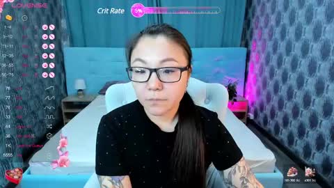 Snapshot of sabrina_sven chatting on December 20, 2024, 10:11 pm GMT7TueWedThuFriSatSun 0100am-0700am online show from December 20, 2024, 10:11 pm