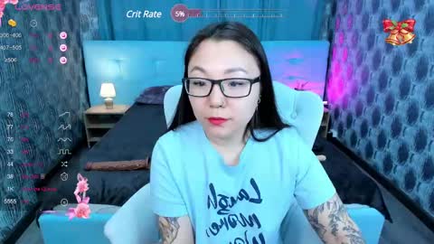 Snapshot of sabrina_sven chatting on December 29, 2024, 12:52 am GMT7TueWedThuFriSatSun 0100am-0700am online show from December 29, 2024, 12:52 am