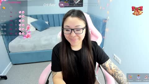 Snapshot of sabrina_sven chatting on January 3, 2025, 8:11 pm GMT7TueWedThuFriSatSun 0100am-0700am online show from January 3, 2025, 8:11 pm