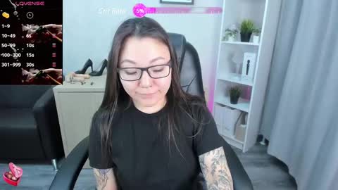 Snapshot of sabrina_sven chatting on January 9, 2025, 12:03 am GMT7TueWedThuFriSatSun 0100am-0700am online show from January 9, 2025, 12:03 am