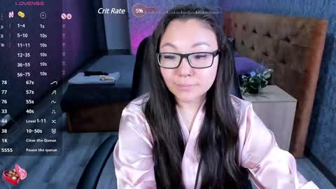 Snapshot of sabrina_sven chatting on January 13, 2025, 6:06 am GMT7TueWedThuFriSatSun 0100am-0700am online show from January 13, 2025, 6:06 am