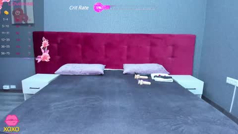 Snapshot of sabrina_sven chatting on February 20, 2025, 11:21 pm GMT7TueWedThuFriSatSun 0100am-0700am online show from February 20, 2025, 11:21 pm