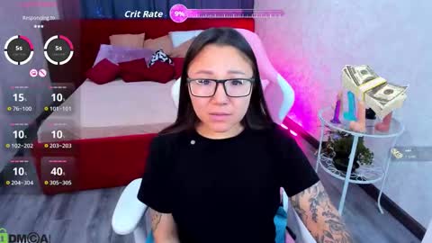 Snapshot of sabrina_sven chatting on September 13, 2025, 1:38 am GMT7TueWedThuFriSatSun 0100am-0700am online show from September 13, 2025, 1:38 am