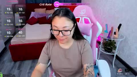 Snapshot of sabrina_sven chatting on September 14, 2025, 12:54 am GMT7TueWedThuFriSatSun 0100am-0700am online show from September 14, 2025, 12:54 am