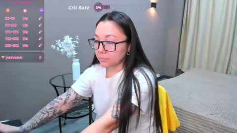 Snapshot of sabrina_sven chatting on February 3, 2026, 2:53 am GMT7TueWedThuFriSatSun 0100am-0700am online show from February 3, 2026, 2:53 am