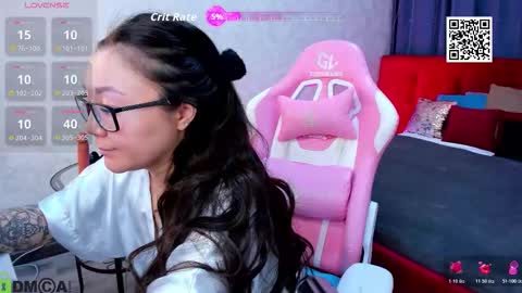 Snapshot of sabrina_sven chatting on February 23, 2026, 12:09 am GMT7TueWedThuFriSatSun 0100am-0700am online show from February 23, 2026, 12:09 am