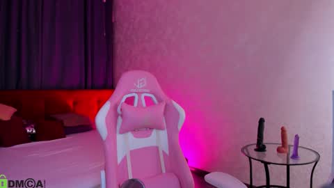 Snapshot of sabrina_sven chatting on March 4, 2026, 12:05 am GMT7TueWedThuFriSatSun 0100am-0700am online show from March 4, 2026, 12:05 am