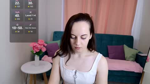 sabrina_tin online show from February 22, 2025, 1:46 pm