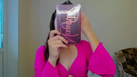 sabrina_tin online show from September 17, 2025, 12:40 pm