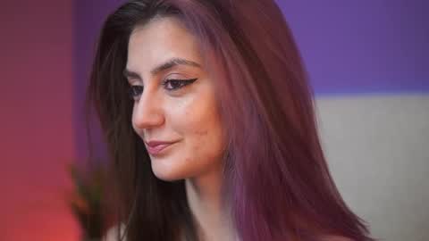  Sabrina  online show from December 19, 2025, 9:55 pm