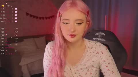 Hello im Sabrina  online show from November 10, 2025, 3:05 am