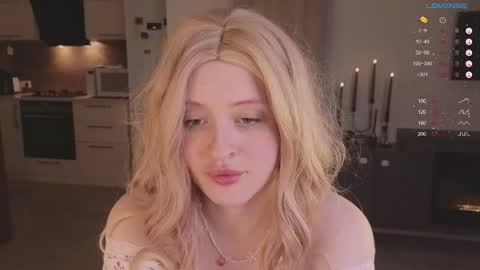 Hello im Sabrina  online show from April 16, 2026, 7:36 pm