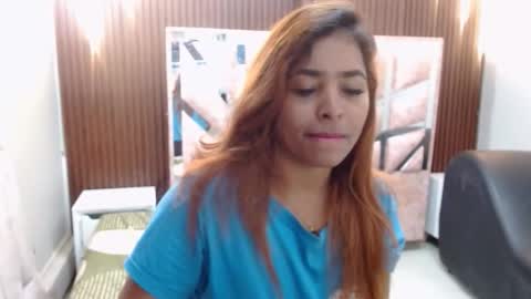 Snapshot of sabrinaroosa202cl chatting on October 15, 2025, 11:21 am sabrinaroosa202cl online show from October 15, 2025, 11:21 am
