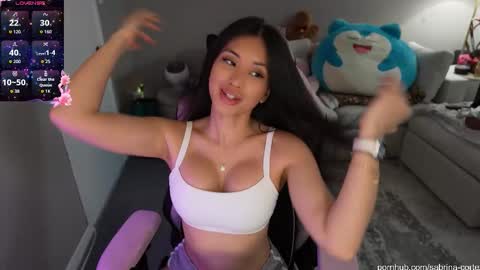 Sabrina online show from February 4, 2026, 6:14 pm