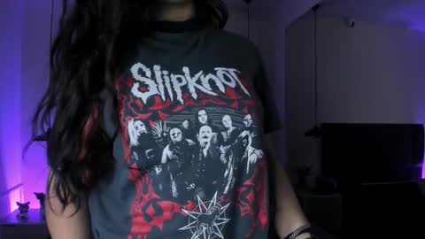 Snapshot of sabrinav_ chatting on November 12, 2025, 11:32 am Sabrina online show from November 12, 2025, 11:32 am