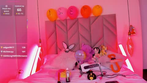 Sabrina Vantress online show from March 27, 2026, 8:26 am