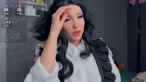 Sabi Ryder new acc online show from April 1, 2026, 9:34 pm