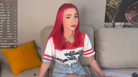 Sabi Ryder new acc online show from July 26, 2026, 11:33 pm