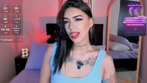 sabrinna online show from March 3, 2026, 2:23 pm