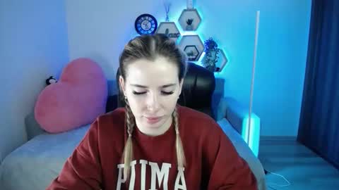 Sabrina Violet online show from January 14, 2026, 9:04 am