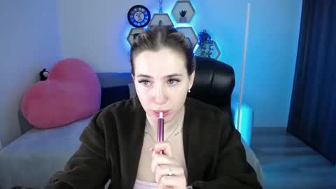 Snapshot of sabrinviolet chatting on January 18, 2026, 9:13 am Sabrina Violet online show from January 18, 2026, 9:13 am