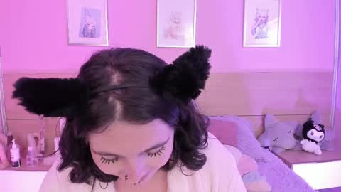 Snapshot of sachi_meow chatting on March 9, 2025, 10:08 pm Ig online show from March 9, 2025, 10:08 pm