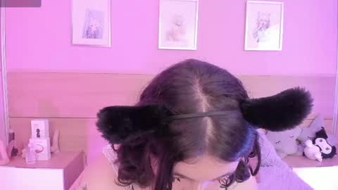 Snapshot of sachi_meow chatting on March 12, 2025, 7:59 pm Ig online show from March 12, 2025, 7:59 pm