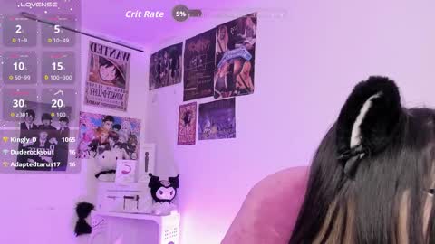 Snapshot of sachi_meow chatting on October 31, 2025, 11:17 pm Ig online show from October 31, 2025, 11:17 pm