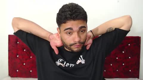 Snapshot of sack_rojas chatting on September 16, 2025, 4:35 am Sack online show from September 16, 2025, 4:35 am