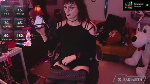 Snapshot of sadiasith chatting on October 15, 2025, 3:39 am Sadia Sith online show from October 15, 2025, 3:39 am