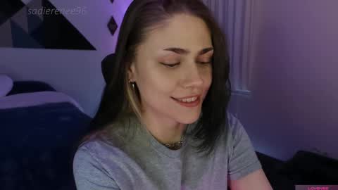 Sadie Renee  online show from March 12, 2025, 1:58 am