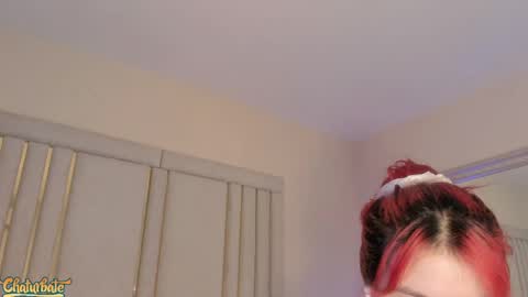 Snapshot of saekohofman chatting on May 10, 2026, 4:06 am Mara online show from May 10, 2026, 4:06 am