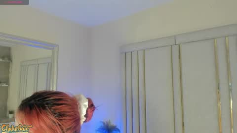 Snapshot of saekohofman chatting on May 19, 2026, 4:08 am Mara online show from May 19, 2026, 4:08 am