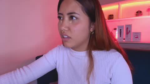 Snapshot of saelivrae chatting on October 21, 2025, 7:47 pm Cami online show from October 21, 2025, 7:47 pm