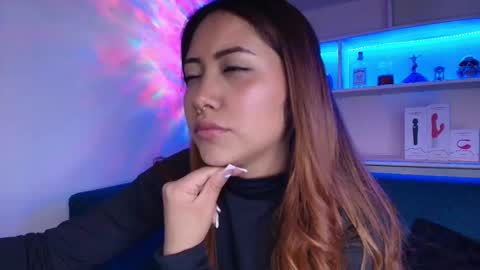 Snapshot of saelivrae chatting on October 30, 2025, 7:25 pm Cami online show from October 30, 2025, 7:25 pm