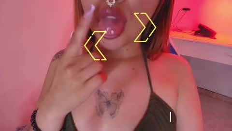 Cami online show from February 14, 2026, 6:48 pm