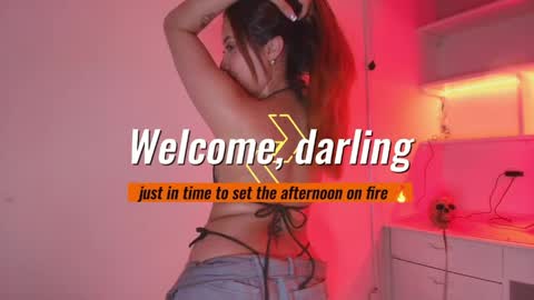 Cami online show from April 18, 2026, 6:45 pm