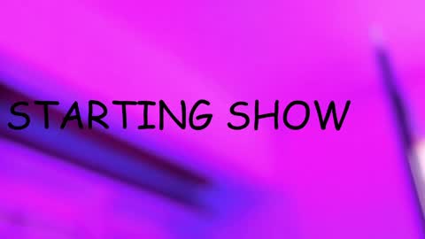 Cami online show from June 3, 2026, 6:57 pm