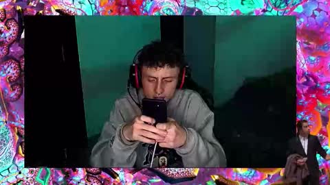 Snapshot of saemzam chatting on October 31, 2025, 8:15 am saemzam online show from October 31, 2025, 8:15 am