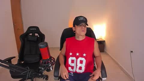 saenz_hotx online show from November 2, 2025, 11:51 pm