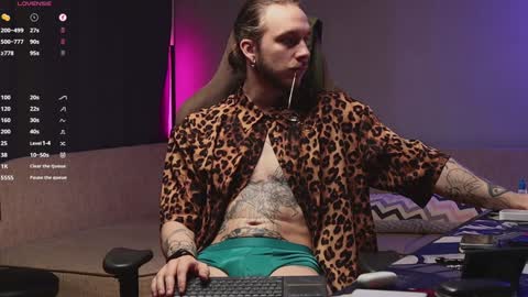 Adam online show from January 8, 2025, 5:16 am