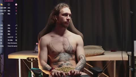 Adam online show from January 27, 2025, 11:11 am