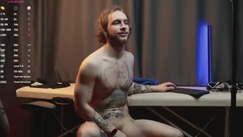 Adam online show from February 5, 2025, 5:41 am