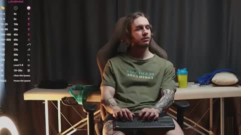 Adam online show from February 12, 2025, 10:14 am