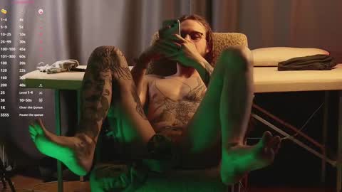 Adam online show from February 17, 2025, 10:40 am