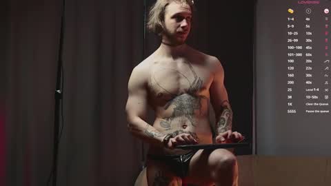 Adam online show from February 23, 2025, 5:45 am