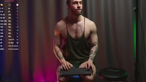 Adam online show from March 12, 2025, 8:41 am