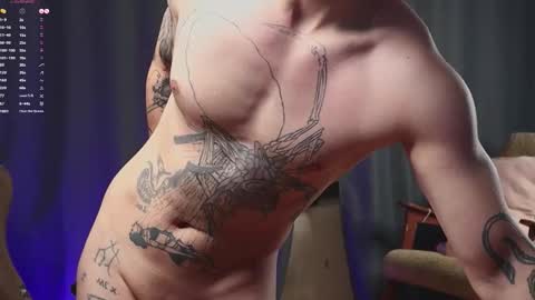 Adam online show from October 4, 2025, 4:43 am