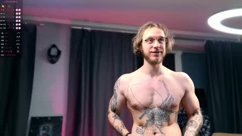 Adam online show from October 17, 2025, 8:55 pm