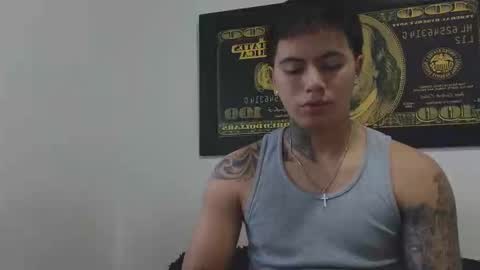 Sahara y Thiago online show from September 13, 2025, 10:59 am